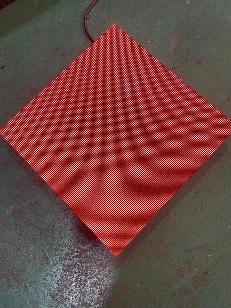 專業(yè)級(jí)視聽(tīng)體驗(yàn) 146平方艾比森P3.91室內(nèi)LED租賃屏詳解